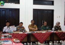Bahas Perkembangan Inflasi Hingga Jaminan Produk Halal – Dinas Komunikasi dan Informatika Kab. Magetan