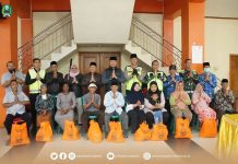 Bulan Ramadhan Pj Bupati Magetan Serahkan Paket Sembako – Dinas Komunikasi dan Informatika Kab. Magetan