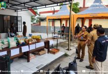 GPM Bentuk Stabilisasi Harga Pangan Pada Bulan Ramadhan – Dinas Komunikasi dan Informatika Kab. Magetan