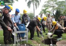 Jelang Lebaran, Polres Magetan Musnahkan Ratusan Liter Miras dan Puluhan Knalpot Brong – Dinas Komunikasi dan Informatika Kab. Magetan