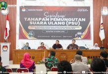 Jelang PSU Pilkada Magetan Tahun 2024, KPU Gelar Sosialisasi – Dinas Komunikasi dan Informatika Kab. Magetan