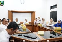 KPK Luncurkan Indikator MCP 2025 untuk Percepatan Pencegahan Korupsi – Dinas Komunikasi dan Informatika Kab. Magetan