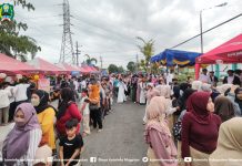 Kampus Unesa 5 Bagi Takjil Dan Buka Bersama Gratis Bagi Masyarakat Umum – Dinas Komunikasi dan Informatika Kab. Magetan