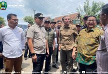 Laksanakan PSU Pilkada 2024, Pj Bupati Magetan Apresiasi Antusiasme Masyarakat Dalam Menyalurkan Suaranya