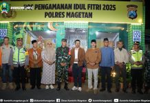 Pantau Pos Layanan Mudik, Pj. Bupati dan Forkopimda Pastikan Keamanan dan Kenyamanan Pelaksanaan Idul Fitri