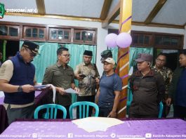 Pastikan PSU Aman Lancar, Forkopimda Kompak Pantau Kesiapan PSU Bersama – Dinas Komunikasi dan Informatika Kab. Magetan