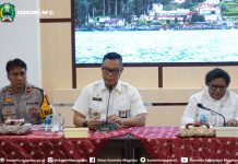 Pastikan PSU di Magetan Berjalan Lancar, Wamendagri Pimpin Rakor Kesiapan Pemungutan Suara Ulang – Dinas Komunikasi dan Informatika Kab. Magetan