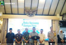 Pemkab Magetan Gelar Jumpa Pers Mensikapi Pasca PSU dan Menjelang Idul Fitri 1446H – Dinas Komunikasi dan Informatika Kab. Magetan