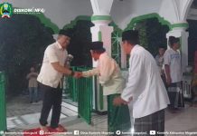 Pemkab Magetan Laksanakan Safari Ramadhan Di Masjid Roudhotul Jannah Dusun Jomblang – Dinas Komunikasi dan Informatika Kab. Magetan