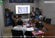 Penilaian Tahap II Inoda Magetan (Presentasi dan Demonstrasi) Tingkat Kab. Magetan. – Dinas Komunikasi dan Informatika Kab. Magetan
