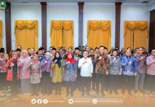 Pj Bupati Magetan Mengikuti Rakor Ketahanan Pangan Provinsi Jawa Timur – Dinas Komunikasi dan Informatika Kab. Magetan