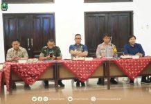 Rapat Koordinasi Pelaksanaan PSU Bersama Menteri Dalam Negeri, Pastikan Persiapan Penyelenggaraan PSU