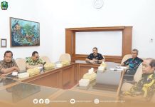 Rapat Persiapan Awal Pelaksanaan Sekolah Rakyat – Dinas Komunikasi dan Informatika Kab. Magetan