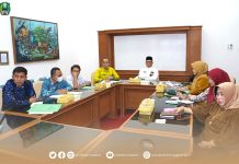 Rapat Umum Pemegang Saham PT. BPR SYARIAH MAGETAN (PERSERODA) – Dinas Komunikasi dan Informatika Kab. Magetan