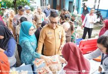 Sambut Hari Raya Idul Fitri 1446 H, Pemkab Magetan Gelar Pasar Murah – Dinas Komunikasi dan Informatika Kab. Magetan