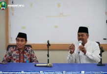 Tarbiyah Ramadhan, Diskominfo Magetan Gelar Pengajian Rutin Selama Bulan Puasa – Dinas Komunikasi dan Informatika Kab. Magetan