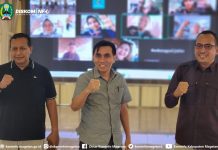 Turut Diseminasikan Kegiatan PSU, Kominfo Magetan Gandeng Jurnalis Laksanakan Live Report – Dinas Komunikasi dan Informatika Kab. Magetan