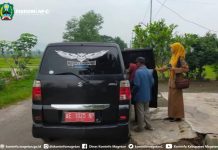 Selepas Lebaran Satgas “Burung Hantu” Nguntoronadi Kembali Beraksi – Dinas Komunikasi dan Informatika Kab. Magetan