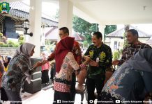 Mempererat Kebersamaan Pasca Ramadan – Dinas Komunikasi dan Informatika Kab. Magetan