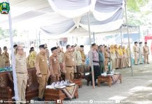 Pererat Silaturahmi, AKD Kab. Magetan Gelar Halal Bihalal dan Tasyakuran – Dinas Komunikasi dan Informatika Kab. Magetan