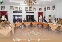 RAKOR INFLASI BERSAMA K/L DAN KEPALA DAERAH SE-INDONESIA DIRANGKAIKAN DENGAN SOSIALISASI PENYELENGGARAAN SEKOLAH UNGGULAN GARUDA