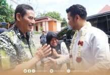 Seminar Akbar PGRI ” PGRI Maju Indonesia Maju “, Pentingnya Nilai-nilai Luhur – Dinas Komunikasi dan Informatika Kab. Magetan