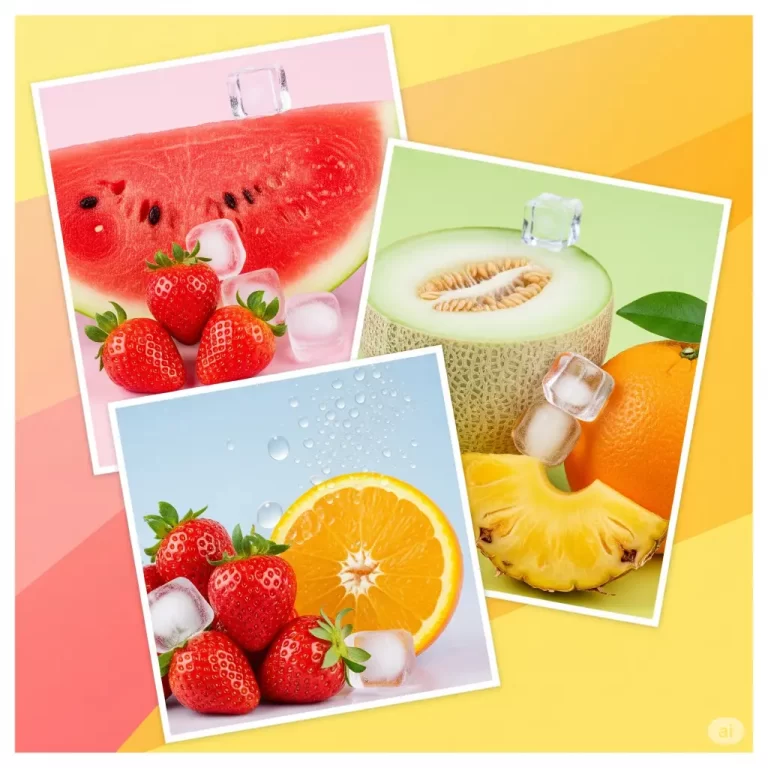 5 Jenis Buah Kaya Air yang Cocok untuk Cuaca Panas