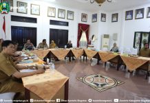 Bahas Strategi Jaga Pertumbuhan Ekonomi, Evaluasi Program 3 Juta Rumah dan Pelaksanaan PKG