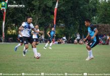 Bhayangkara Cup Hari ke-5, Pertemukan Tim Pemkab Magetan dan Kejaksaan Magetan