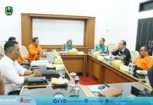 Bupati Magetan Terima Audiensi APMM, Dorong Sinergi Pemda dan Media Lokal