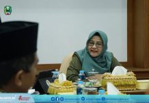 Bupati Magetan Terima Audiensi BAZNAS Bahas Optimalisasi Zakat