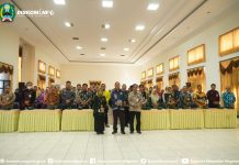 Focus Group Discussion untuk Manajemen ASN Magetan Yang Profesional dan Kompeten