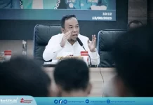Magetan Gelar Rapat Koordinasi Demi Perayaan 1 Suro yang Aman dan Kondusif