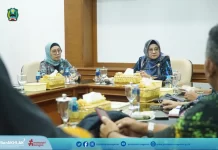 Pengurus Daerah IPPAT Magetan Audiensi dengan Bupati, Tingkatkan Sinergi dengan Pemkab