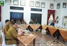 Rakor Inflasi: Tomsi Tohir Tegaskan Kembali Progres Pelaksanaan Program Prioritas Presiden RI Hingga Juni 2025