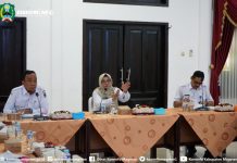Rapat Koordinasi Percepatan Pelaksaaan APBD 2025