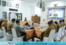 Rapat Terpadu, Bahas Program Quick Win dan Pengendalian Inflasi Daerah