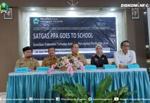 Satgas PPA Goes To Scholl, Cegah Tindak Kekerasan Di Sekolah