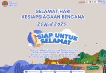 Semarak HKB 2025, BPBD Magetan Ajak Destana dan Sekolah Gelar Simulasi Mandiri