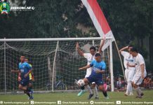 Unggul 2:0 Pemkab Melaju Ke Final Bhayangkara Cup
