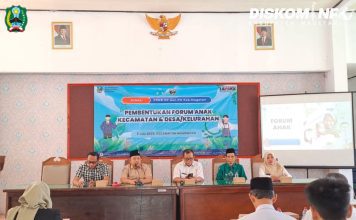 Pembentukan Forum Anak Magetan Sampai Level Kecamatan dan Desa/Kelurahan