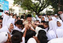 Visi Besar Presiden Prabowo, Putus Rantai Kemiskinan melalui Sekolah Rakyat