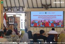 Gathering Hari Donor Darah Sedunia 2025 Digelar Meriah di Pendopo Surya Graha Magetan