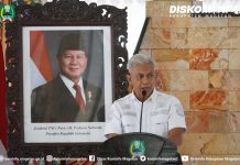 Kebakaran Hutan Dan Lahan Menjadi Tanggungjawab Seluruh Elemen Masyarakat