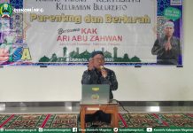 Bangun Keluarga Sakinah Lewat Parenting dan Kisah Inspiratif