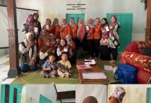 Berdayakan Ibu, Lawan Stunting: Inovasi Pemanfaatan Lahan dan Resep Lokal untuk Generasi Sehat