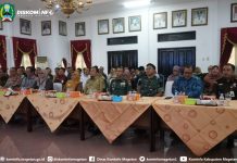 Bersatu Berdaulat Rakyat Sejahtera Indonesia Maju Menjadi Tema HUT RI ke-80