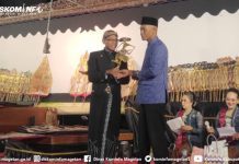 Bersih Desa, Desa Sayutan Adakan Pagelaran Wayang Kulit