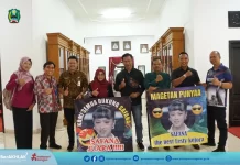 Bupati Magetan Berikan Dukungan Penuh kepada Silfi Safana di Dangdut Academy 7
