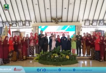 Bupati Magetan Sampaikan Ucapan Selamat Hari Bhayangkara kepada Polres Magetan